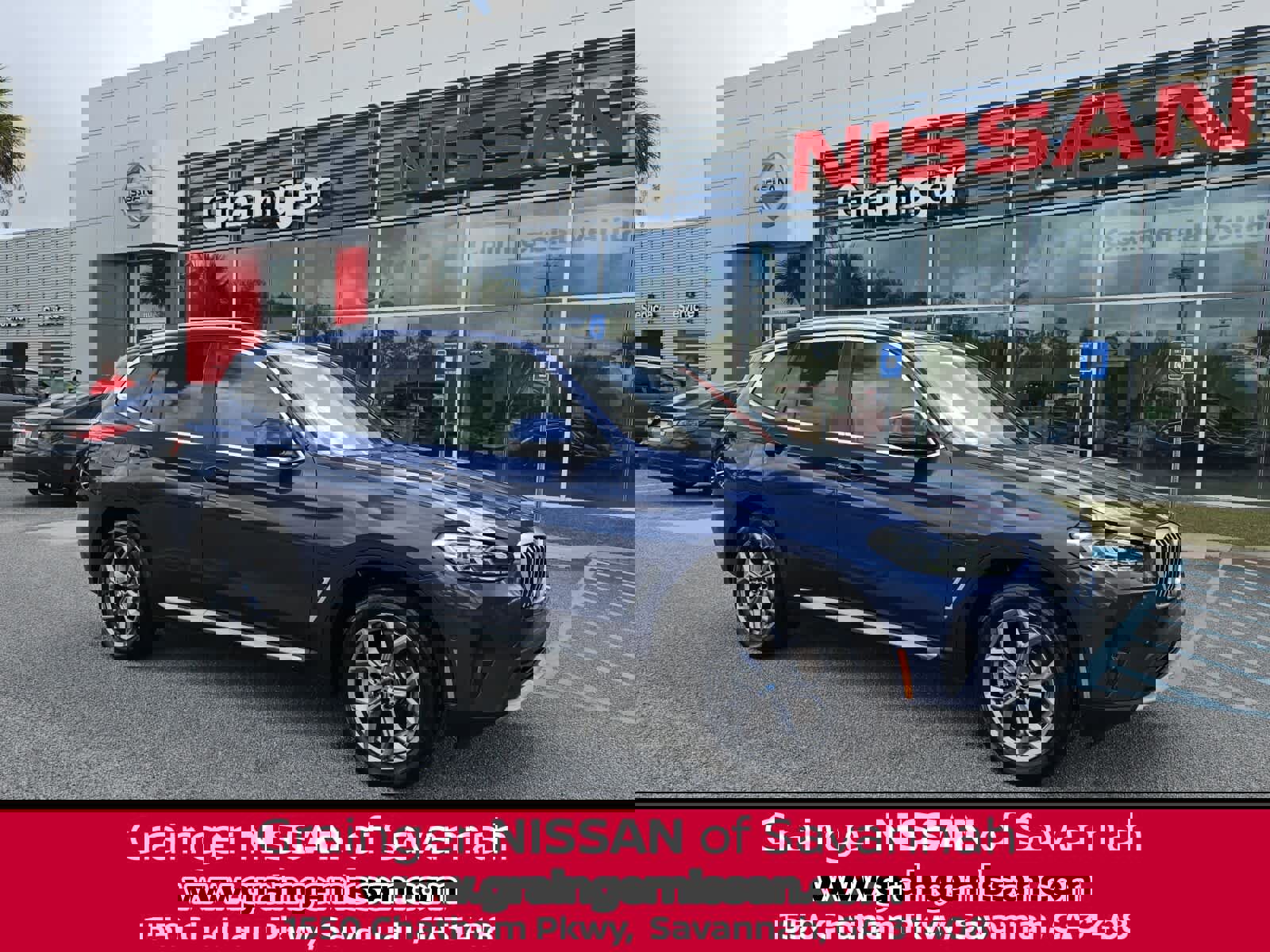 Used 2024 BMW X3 xDrive30i w/ Convenience Package image 1