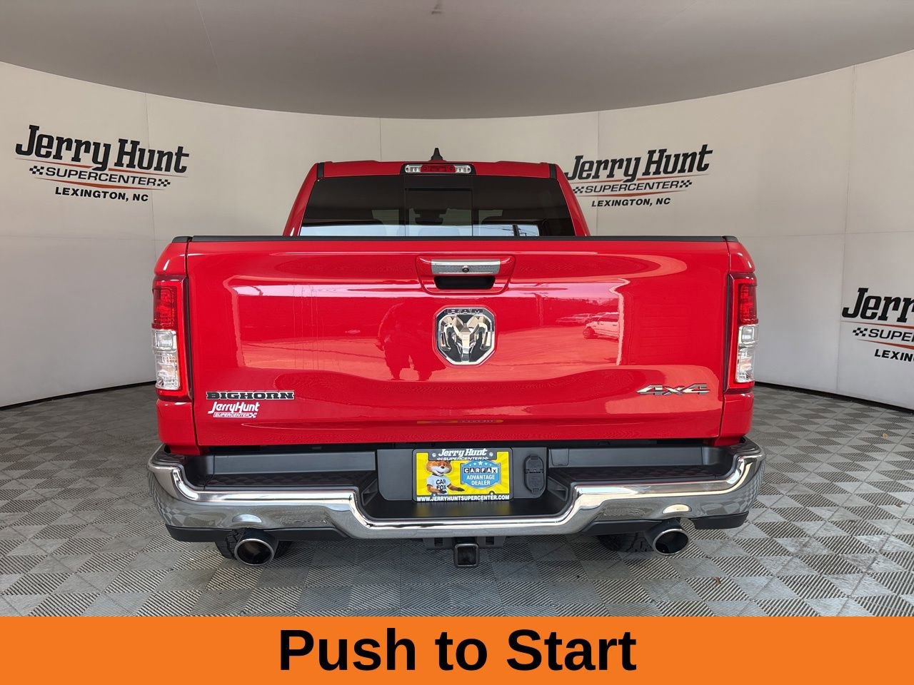 Used 2020 RAM 1500 Big Horn image 7