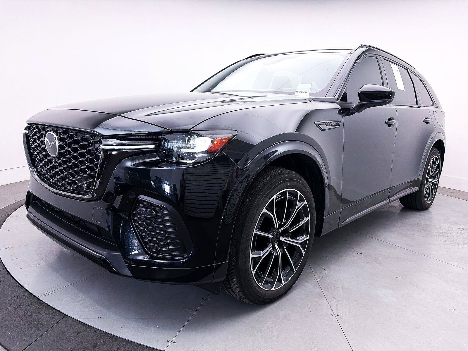 Certified 2026 MAZDA CX-70 3.3 Turbo S w/ Premium Package AWD/4WD image 13