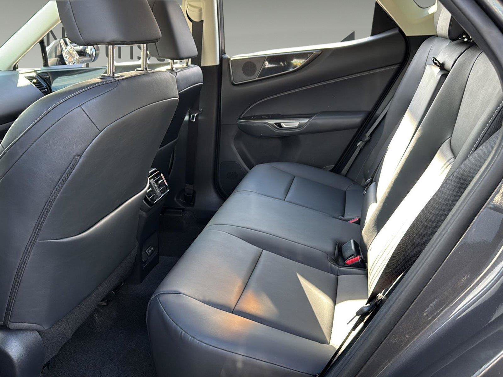 Used 2024 Lexus NX 350 AWD w/ Cold Area Package image 23