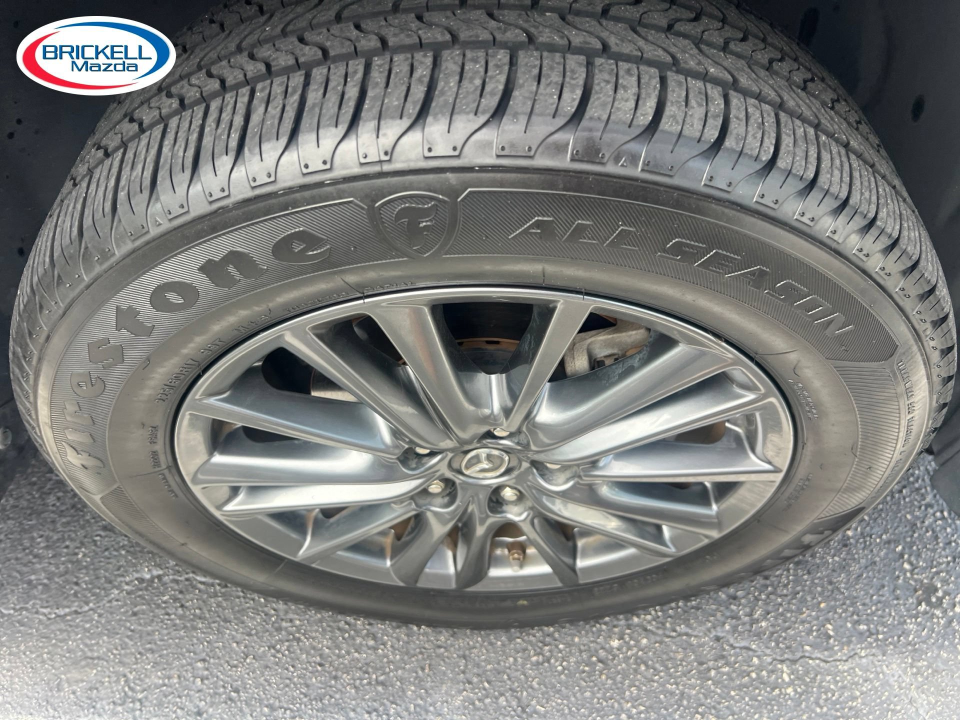 Used 2019 MAZDA CX-5 Touring AWD/4WD image 20