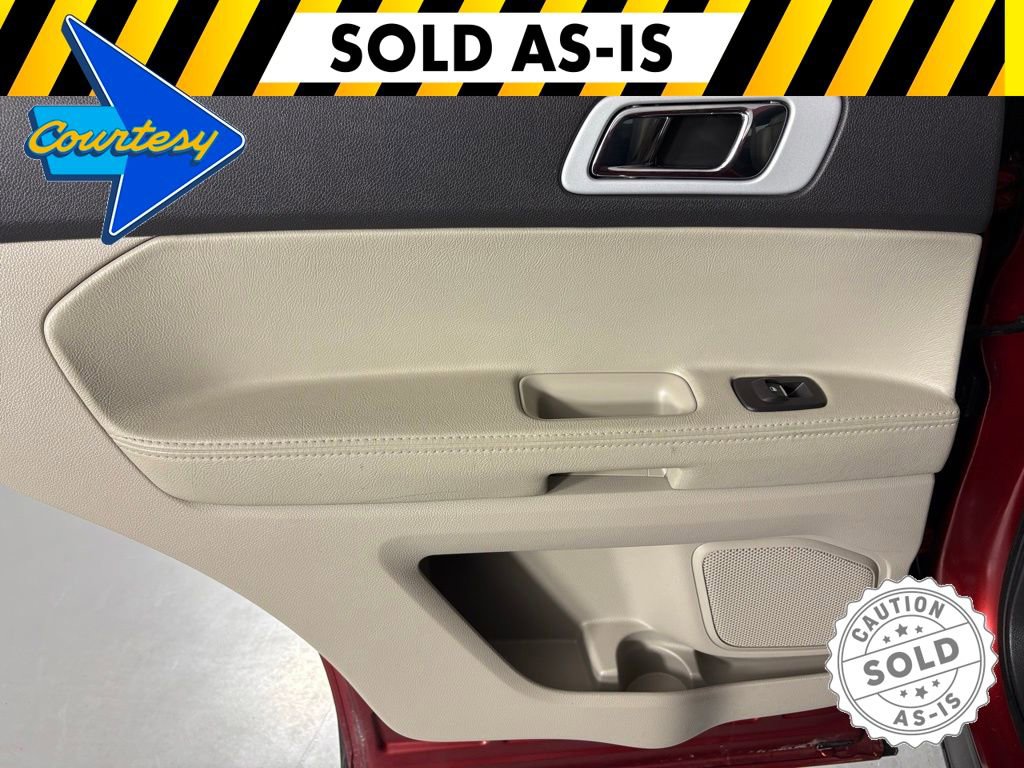 Used 2014 Ford Explorer Limited w/ Equipment Group 302A image 36