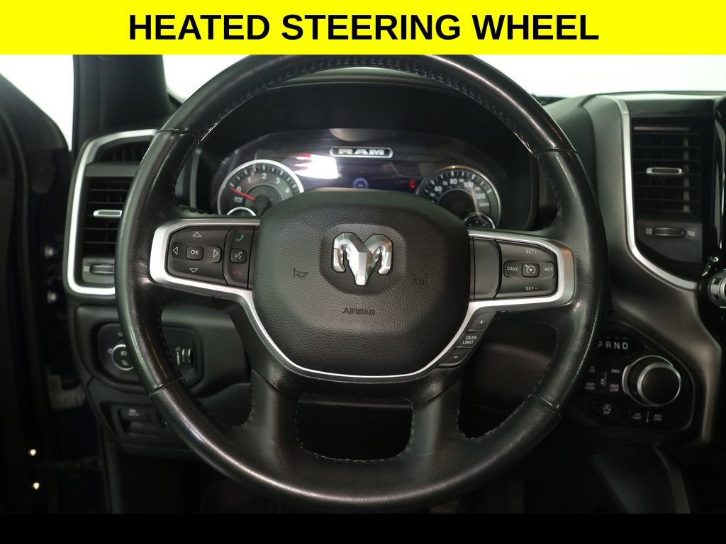 Used 2023 RAM 1500 Big Horn AWD/4WD image 9
