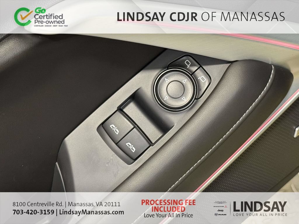 Used 2024 Chevrolet Camaro SS RWD image 28