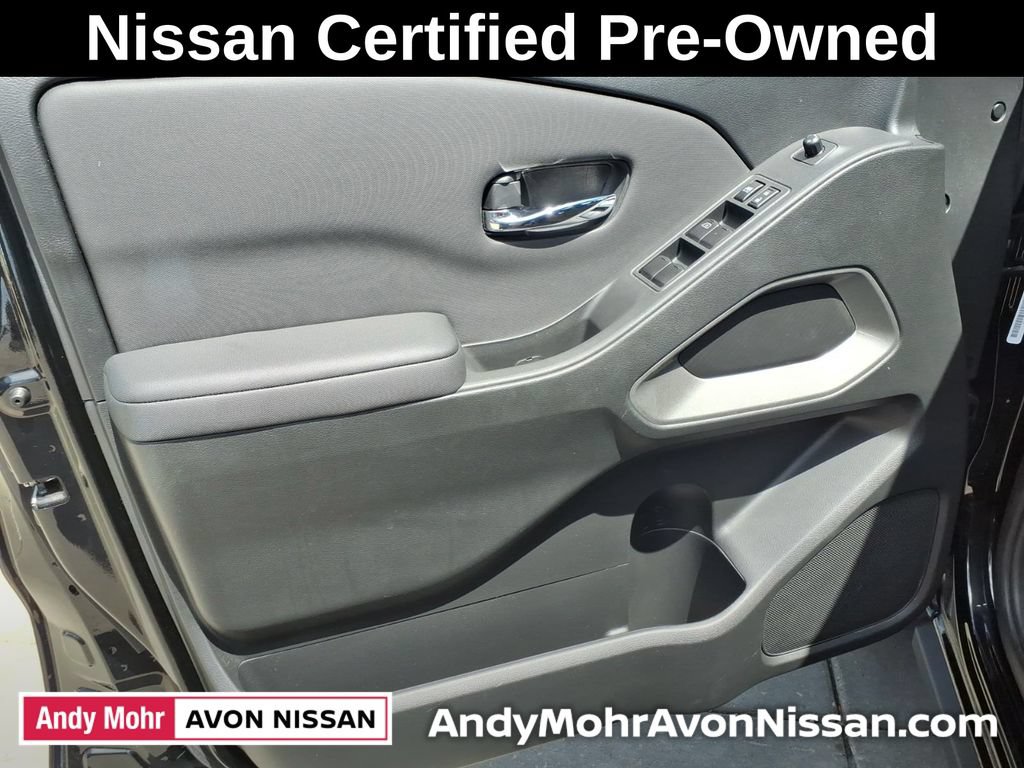 Certified 2024 Nissan Frontier SV w/ Hardbody Edition AWD/4WD image 12