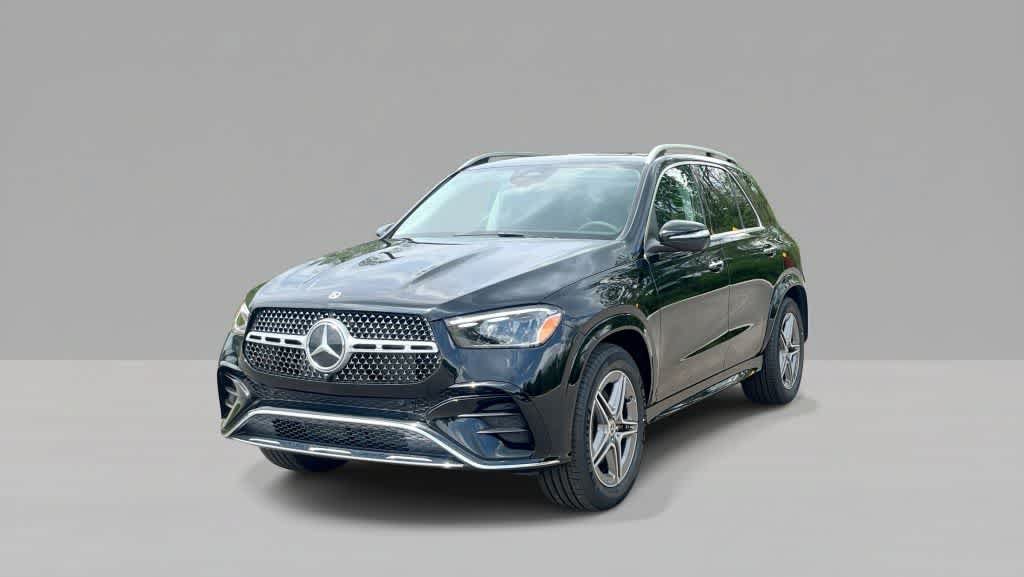 New 2026 Mercedes-Benz GLE 350 4MATIC