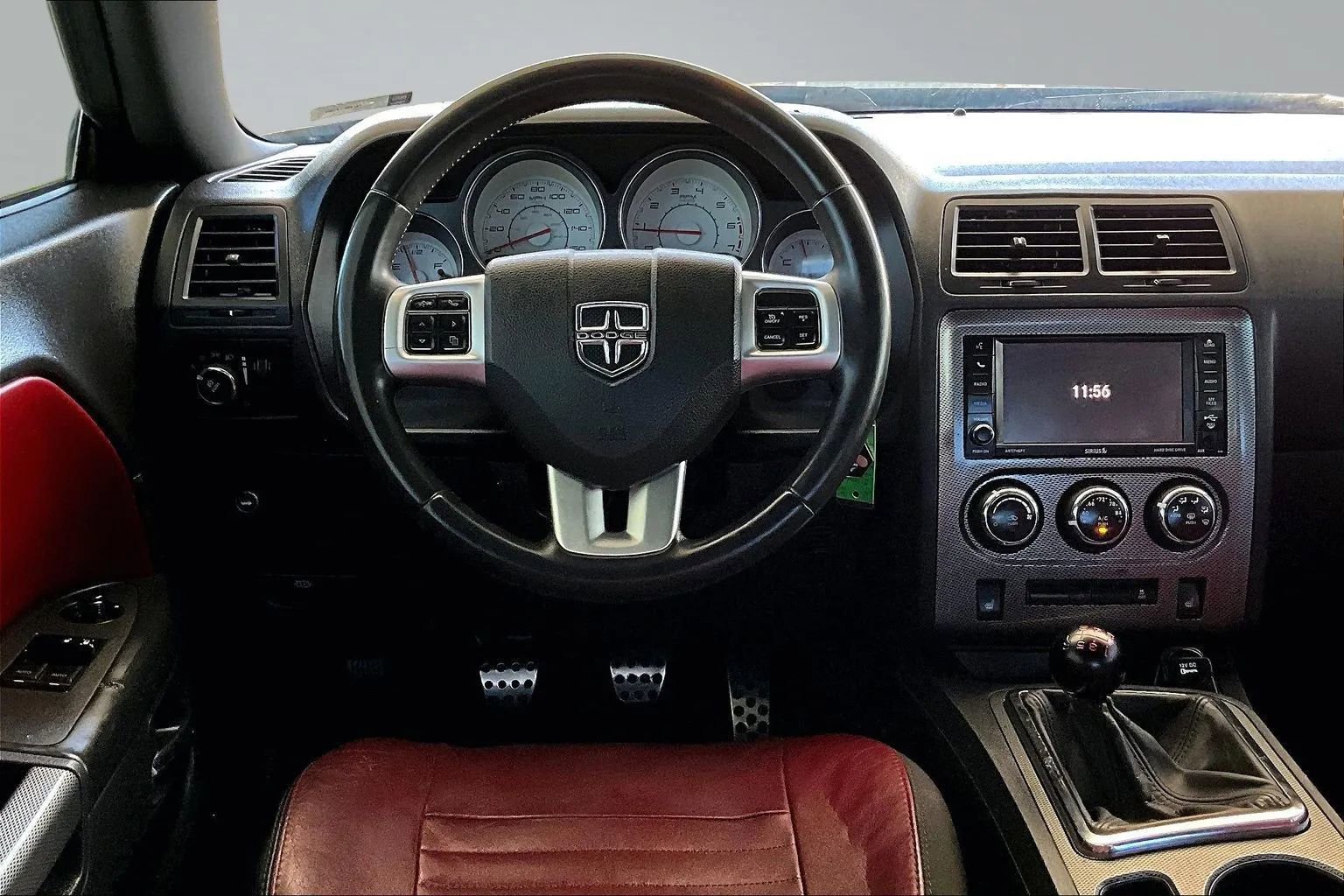 Used 2014 Dodge Challenger R/T Plus RWD image 8