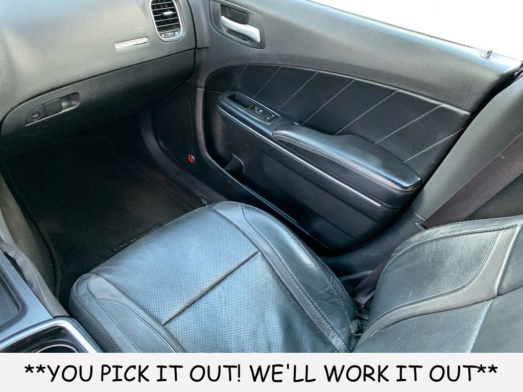 Used 2015 Dodge Charger R/T w/ Plus Group RWD image 26