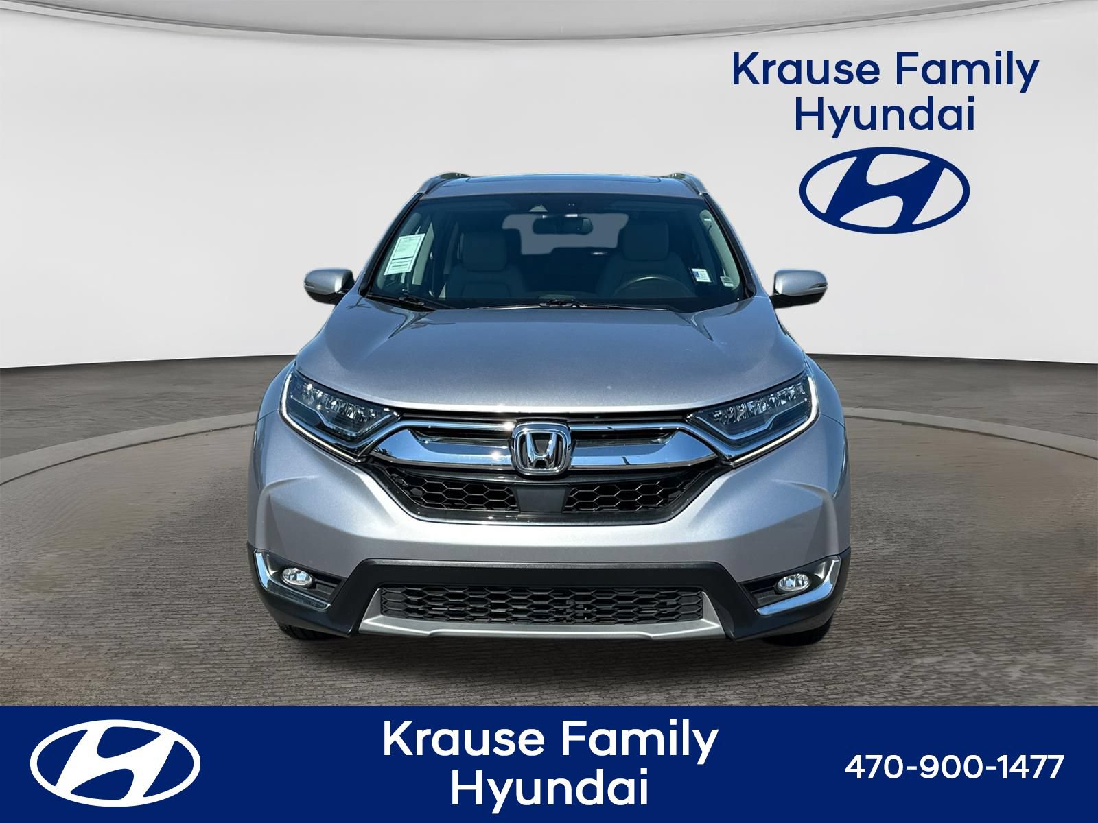 Used 2017 Honda CR-V Touring video 2