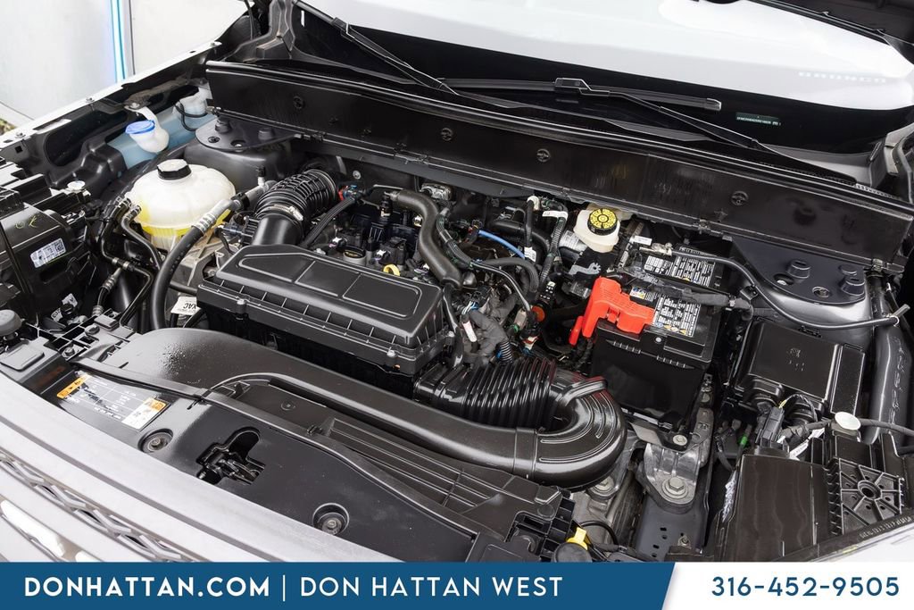 Used 2025 Ford Bronco Sport Big Bend w/ Convenience Package image 30