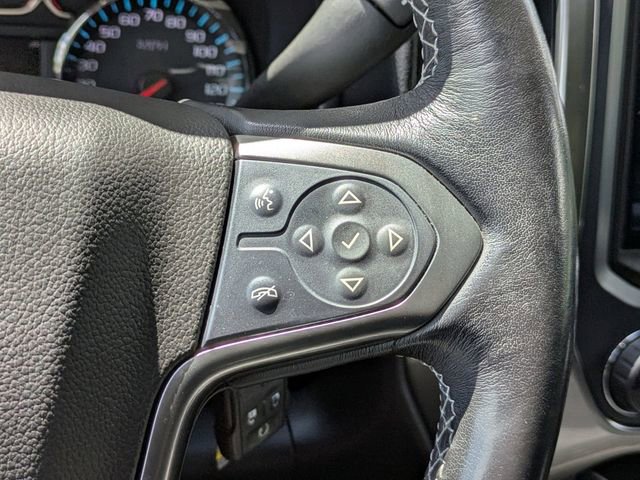 Used 2018 Chevrolet Silverado 1500 LT w/ All Star Edition AWD/4WD image 26