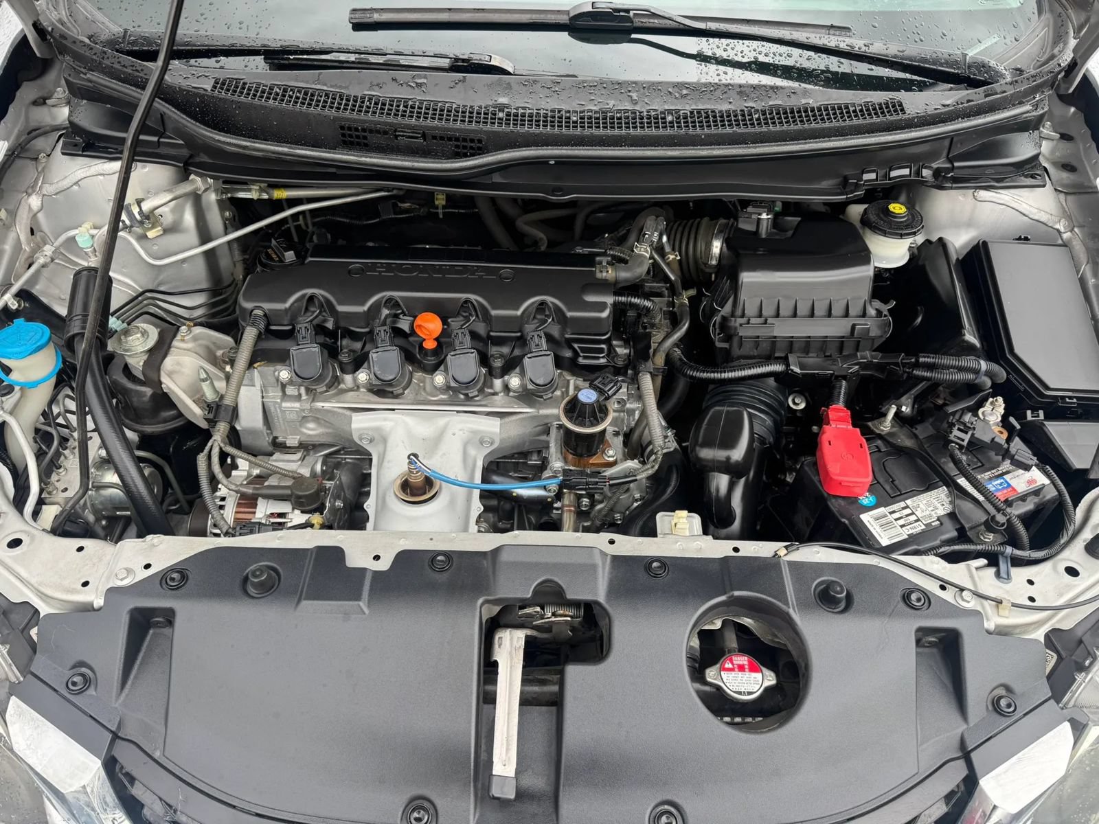 Used 2015 Honda Civic EX image 16
