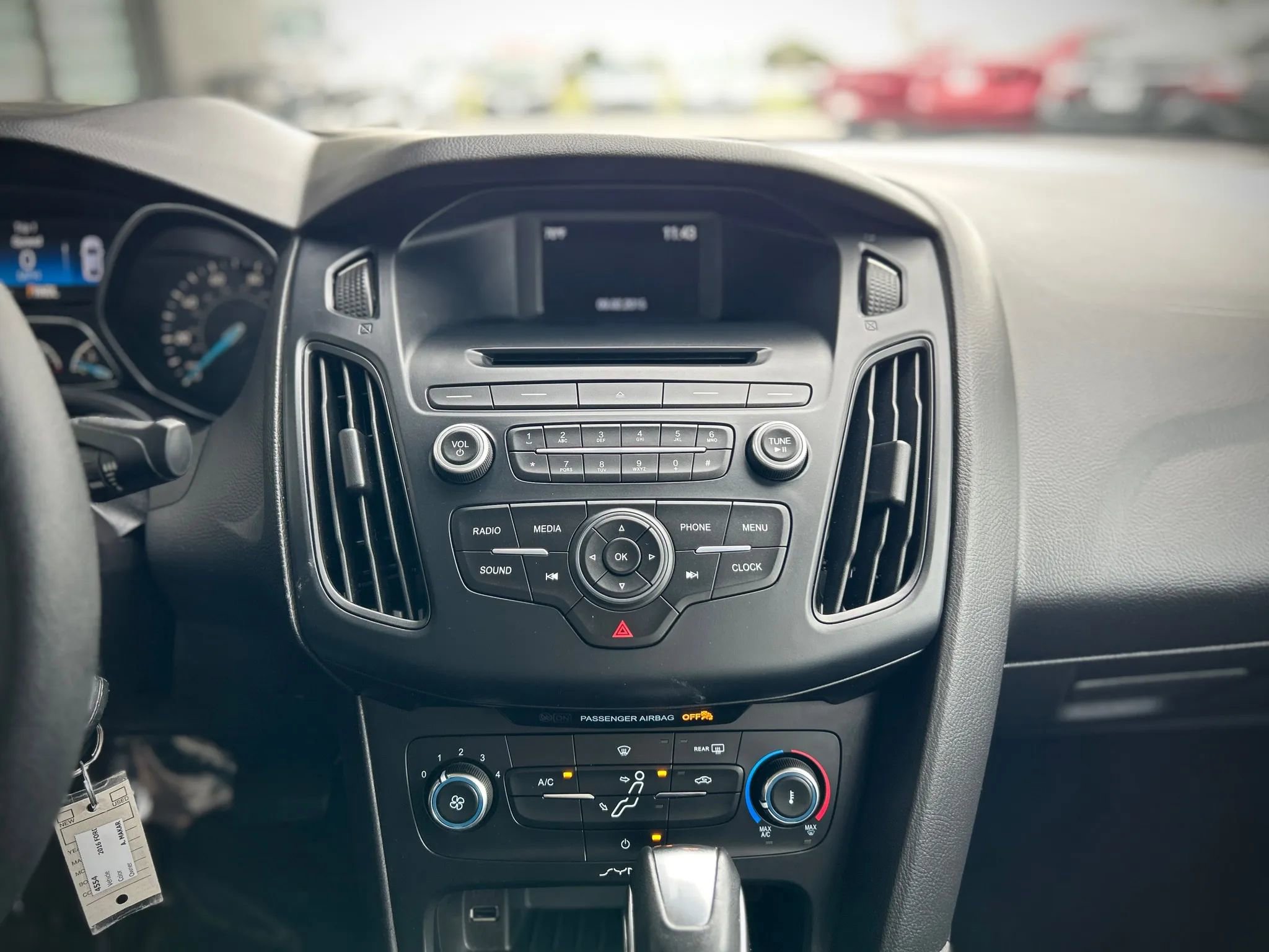 Used 2016 Ford Focus SE image 13