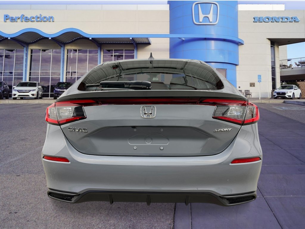 New 2026 Honda Civic Sport image 40