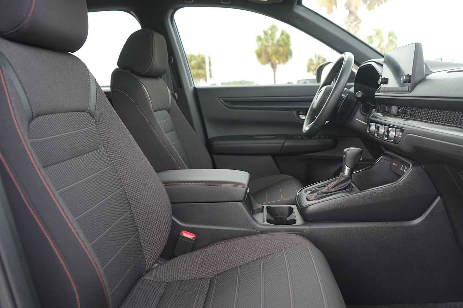 Certified 2023 Honda CR-V Sport image 15
