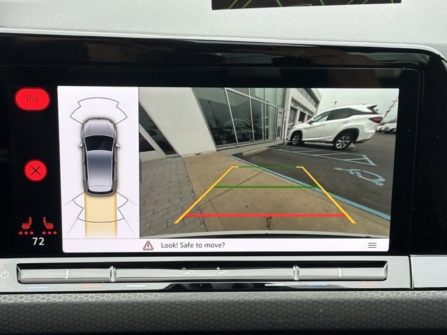 New 2024 Volkswagen GTI SE image 23