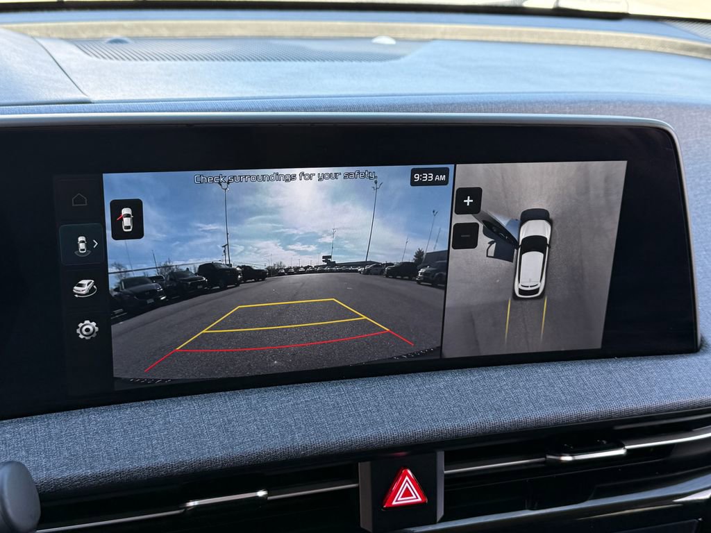 Used 2023 Kia EV6 Wind w/ Wind Technology Package image 23