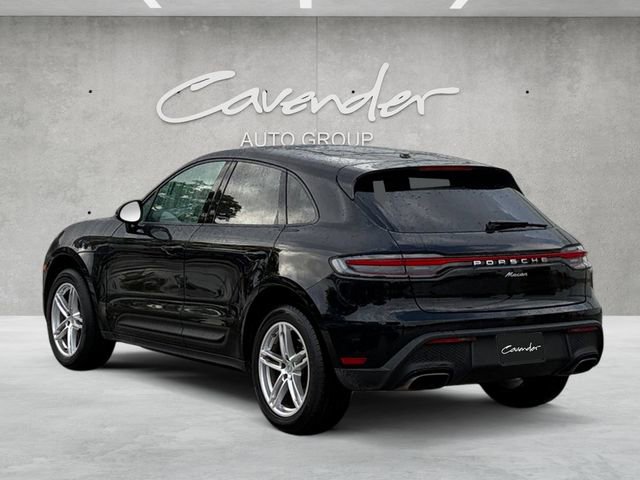 Used 2024 Porsche Macan AWD/4WD image 14