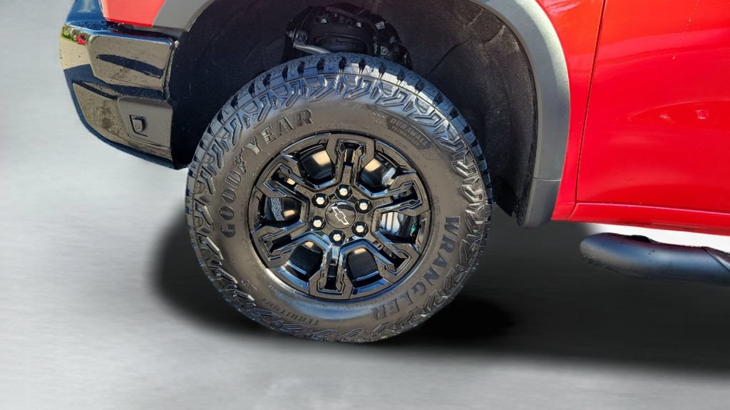 Used 2026 Chevrolet Silverado 1500 ZR2 AWD/4WD image 26