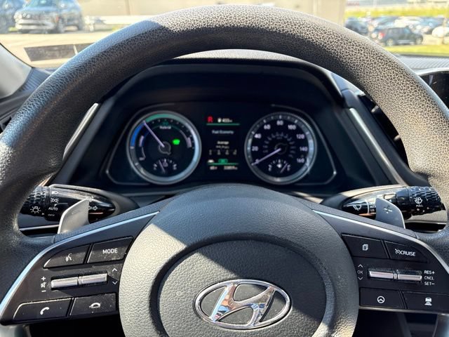 Certified 2022 Hyundai Sonata Blue FWD image 18