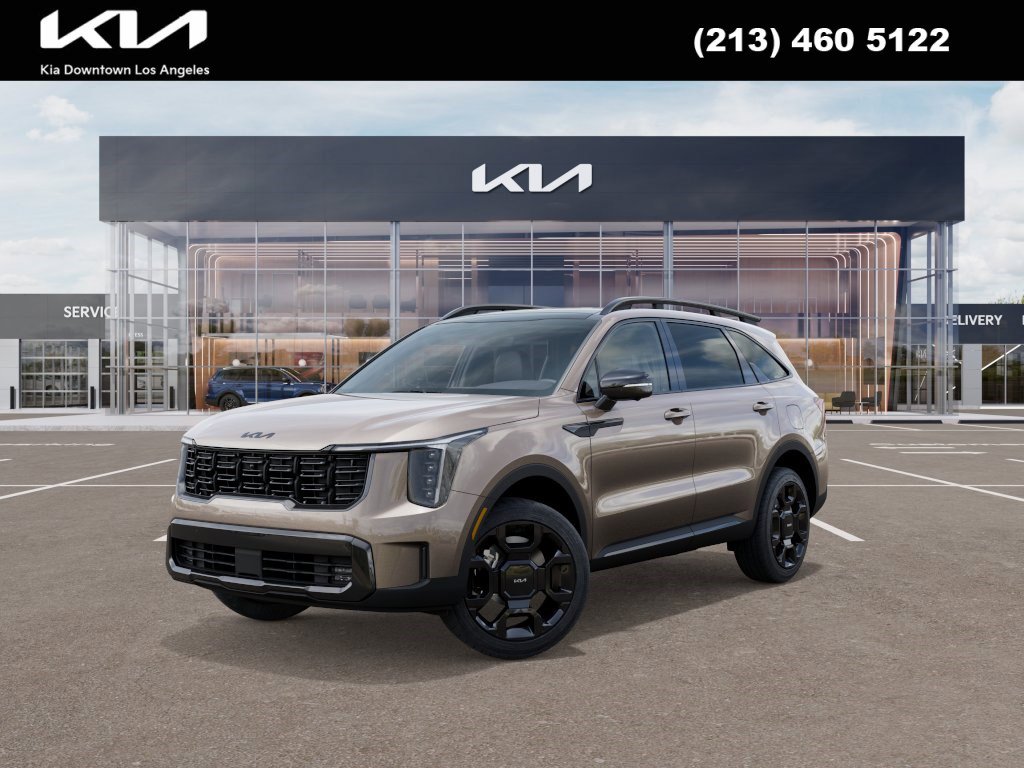 New 2026 Kia Sorento SX Prestige