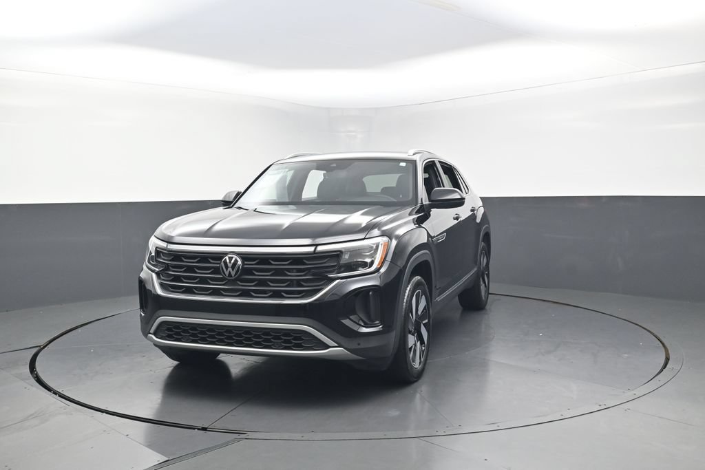 Used 2024 Volkswagen Atlas Cross Sport SEL AWD/4WD image 5
