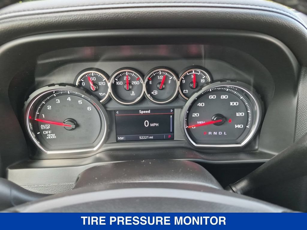 Used 2021 Chevrolet Silverado 1500 LTZ RWD image 23