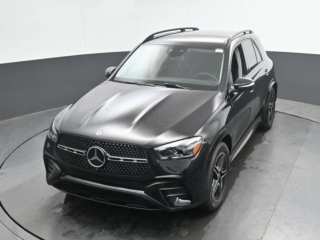 New 2026 Mercedes-Benz GLE 450 4MATIC image 30