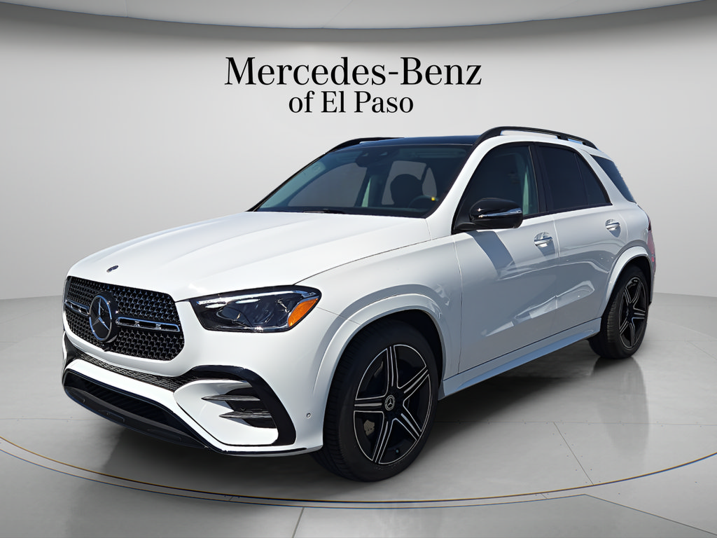 New 2026 Mercedes-Benz GLE 450 4MATIC image 6