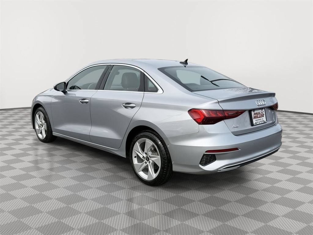 Used 2023 Audi A3 2.0T Premium Plus w/ Premium Plus Package FWD image 4