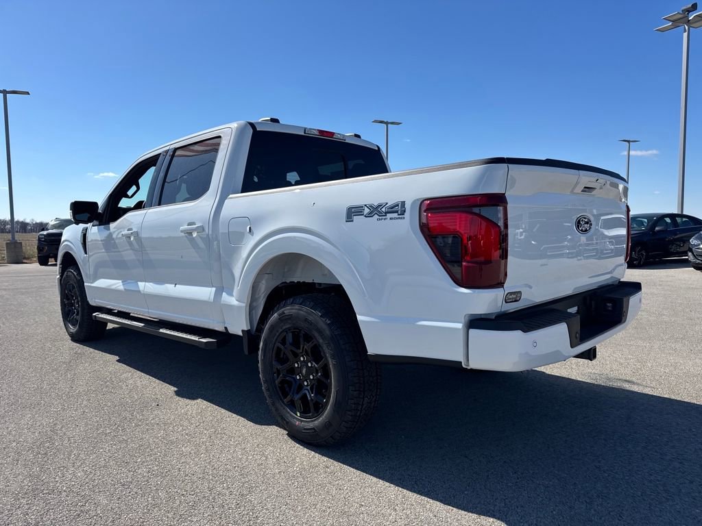 New 2026 Ford F150 XLT w/ Equipment Group 302A MID image 11