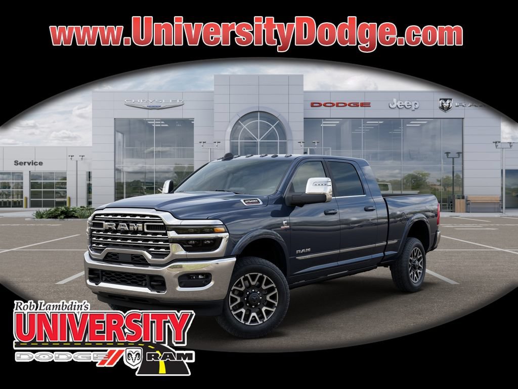 New 2025 RAM 2500 Limited