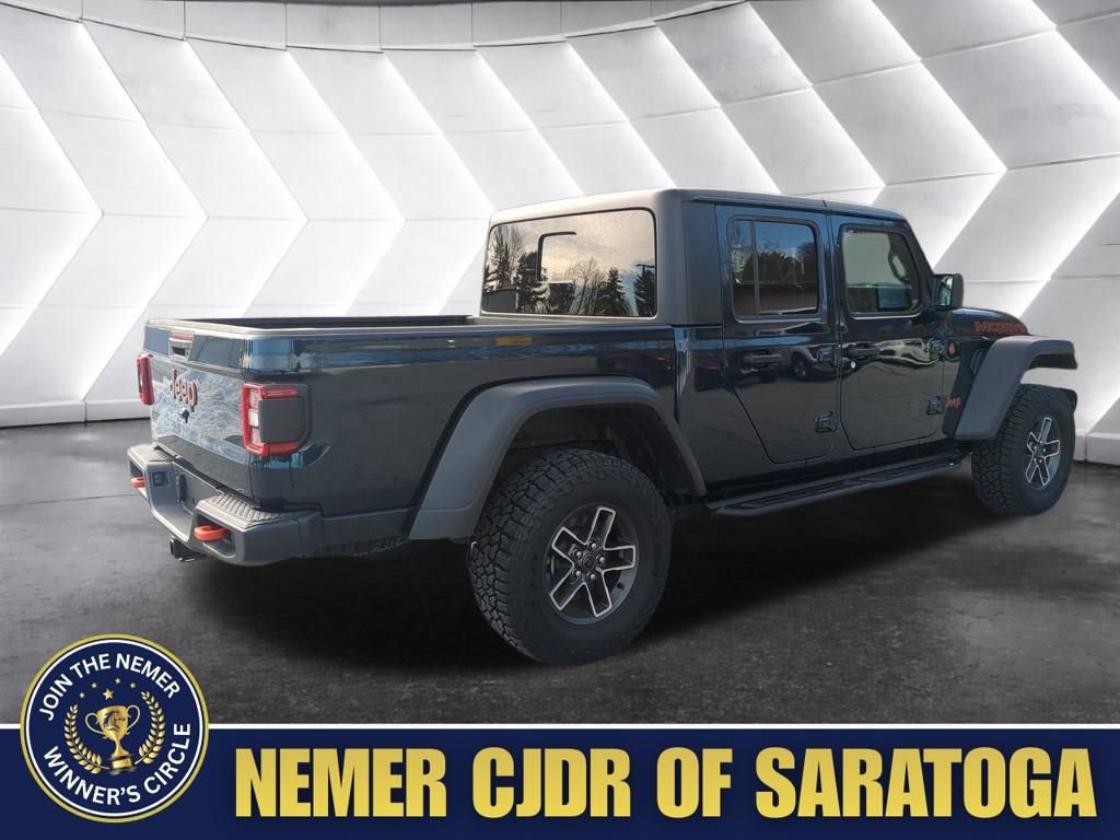 Used 2025 Jeep Gladiator Mojave w/ Convenience Group image 6
