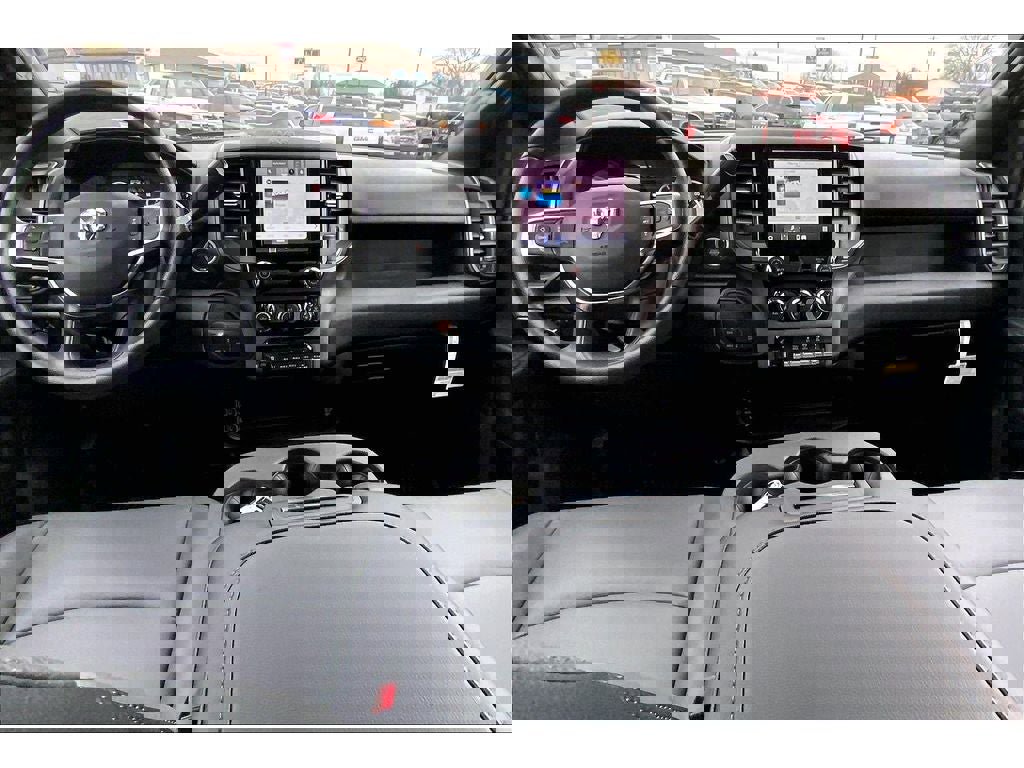 New 2026 RAM 3500 Tradesman w/ Chrome Appearance Group A image 7