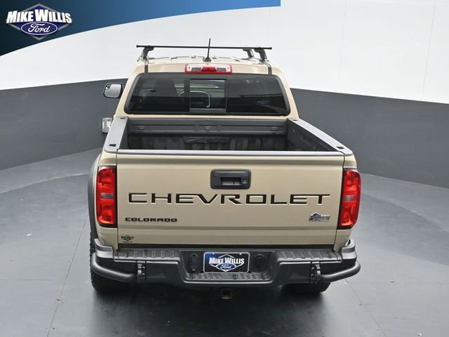 Used 2022 Chevrolet Colorado ZR2 w/ Colorado ZR2 Bison Edition image 14