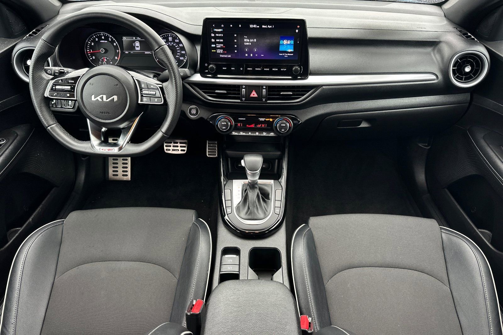 Certified 2023 Kia Forte GT-Line w/ GT-Line Technology Package image 13