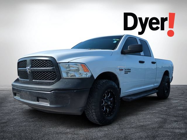 Used 2019 RAM 1500 Tradesman RWD image 8