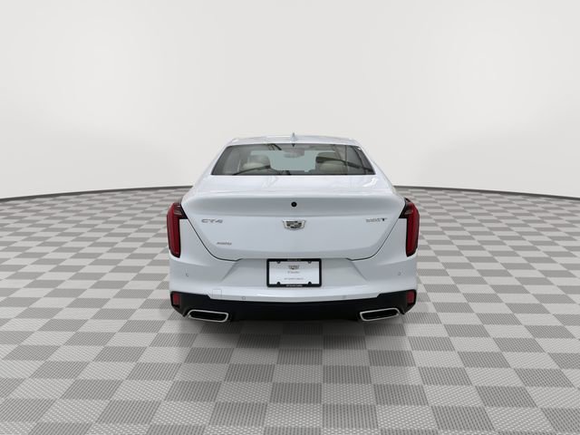 New 2026 Cadillac CT4 Luxury image 9