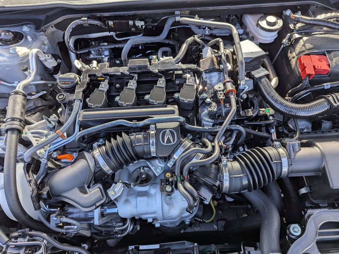New 2026 Acura Integra FWD image 11