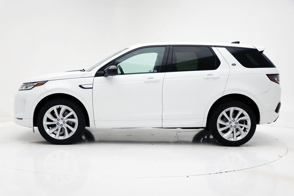 Used 2022 Land Rover Discovery Sport S R-Dynamic AWD/4WD image 7