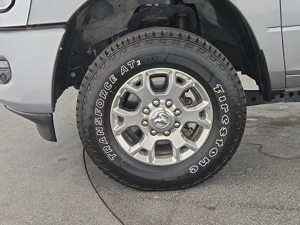 Used 2024 RAM 2500 Laramie w/ Safety Group image 39