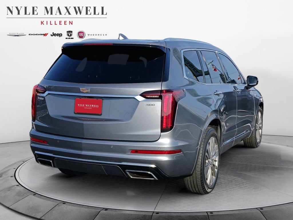 Used 2021 Cadillac XT6 Premium Luxury FWD image 16