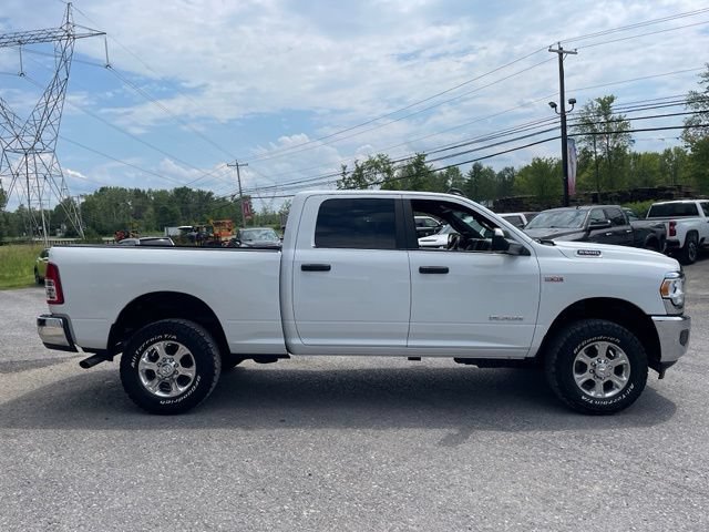 Used 2022 RAM 2500 Big Horn w/ Snow Chief Group AWD/4WD image 8
