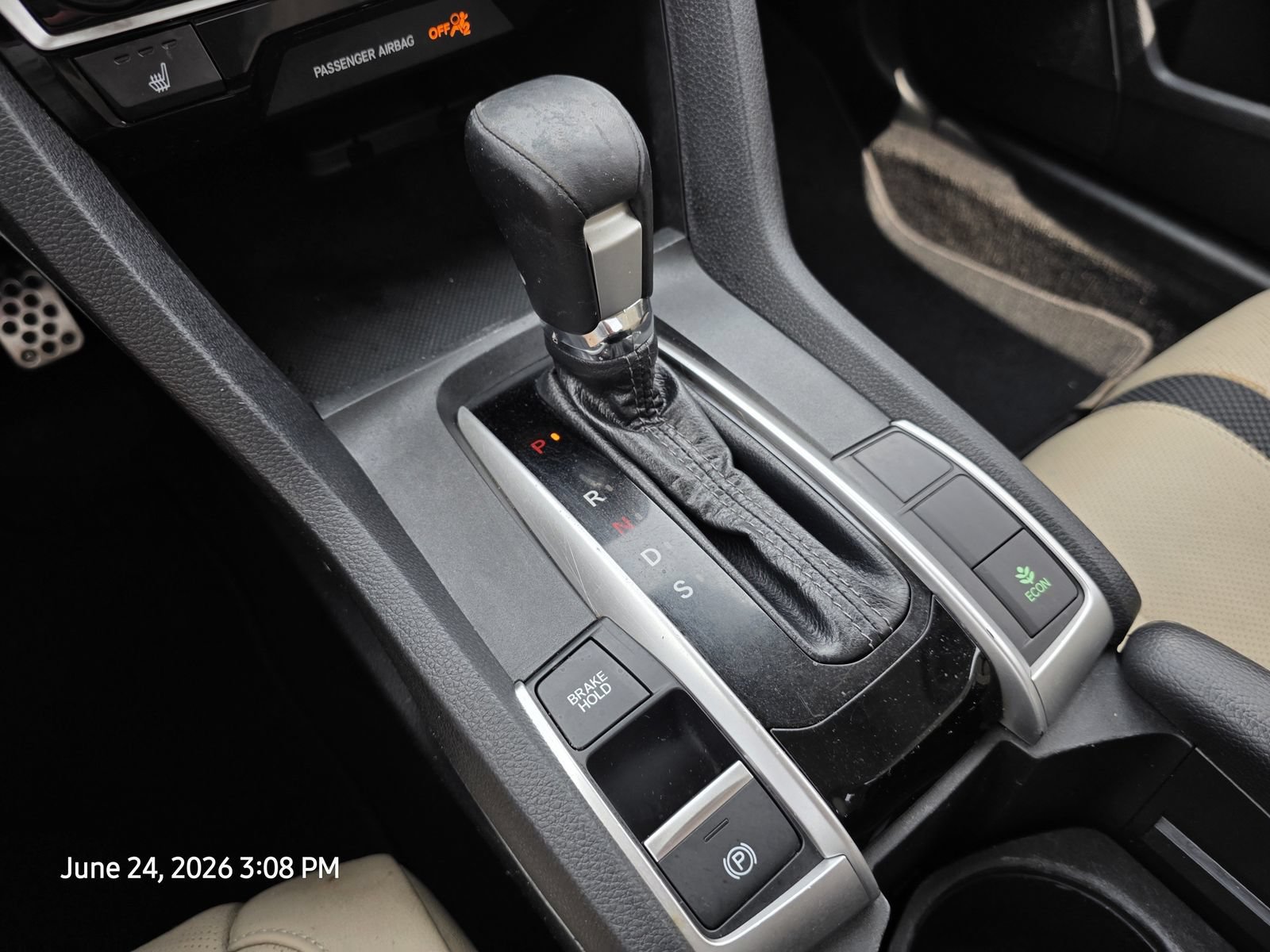 Used 2019 Honda Civic Touring image 24