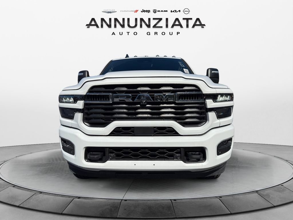 New 2026 RAM 2500 Big Horn image 8