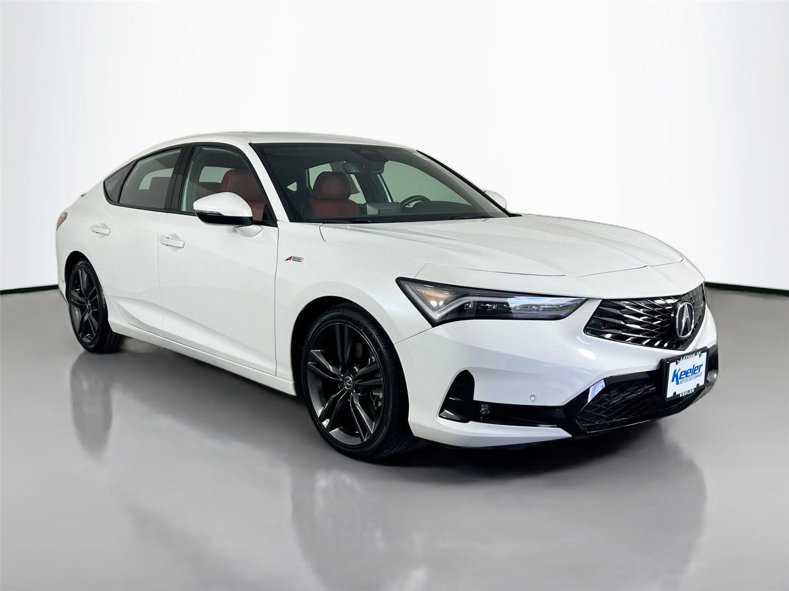 Used 2024 Acura Integra A-Spec FWD image 8