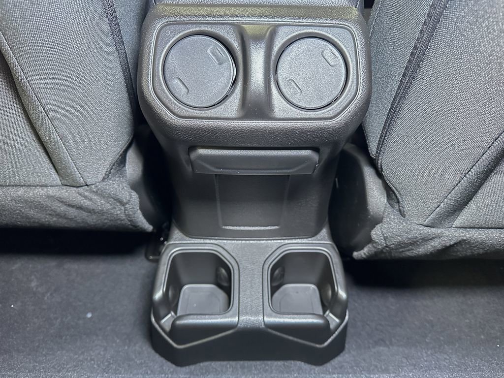 New 2026 Jeep Wrangler Sport image 25