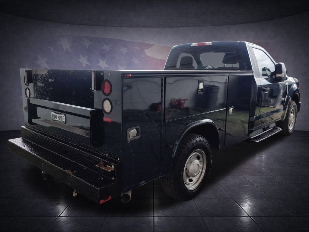 Used 2017 Ford F250 XL w/ Power Equipment Group RWD image 5