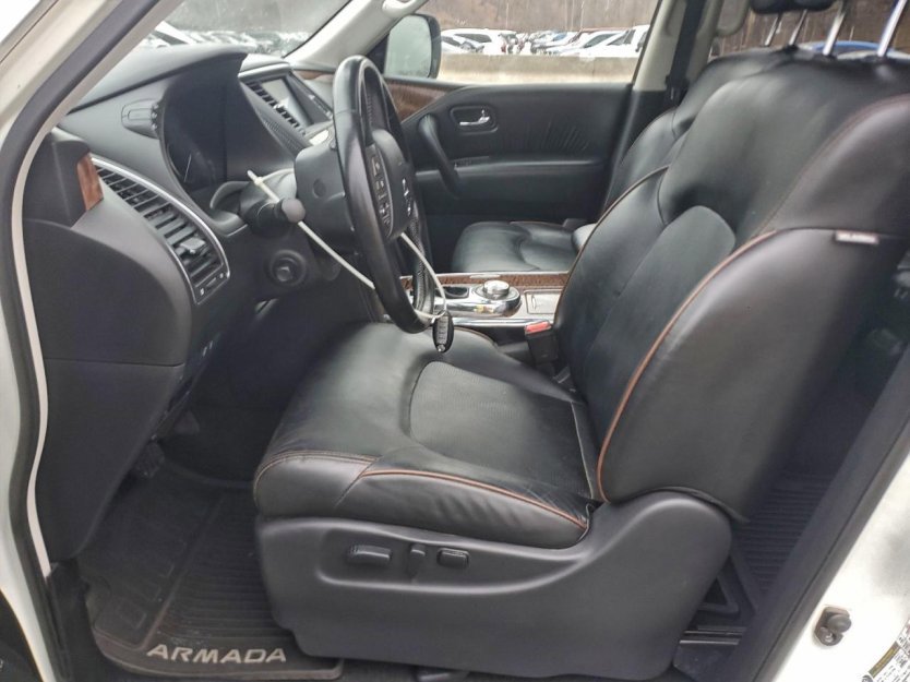 Used 2020 Nissan Armada SL w/ Premium Package image 5