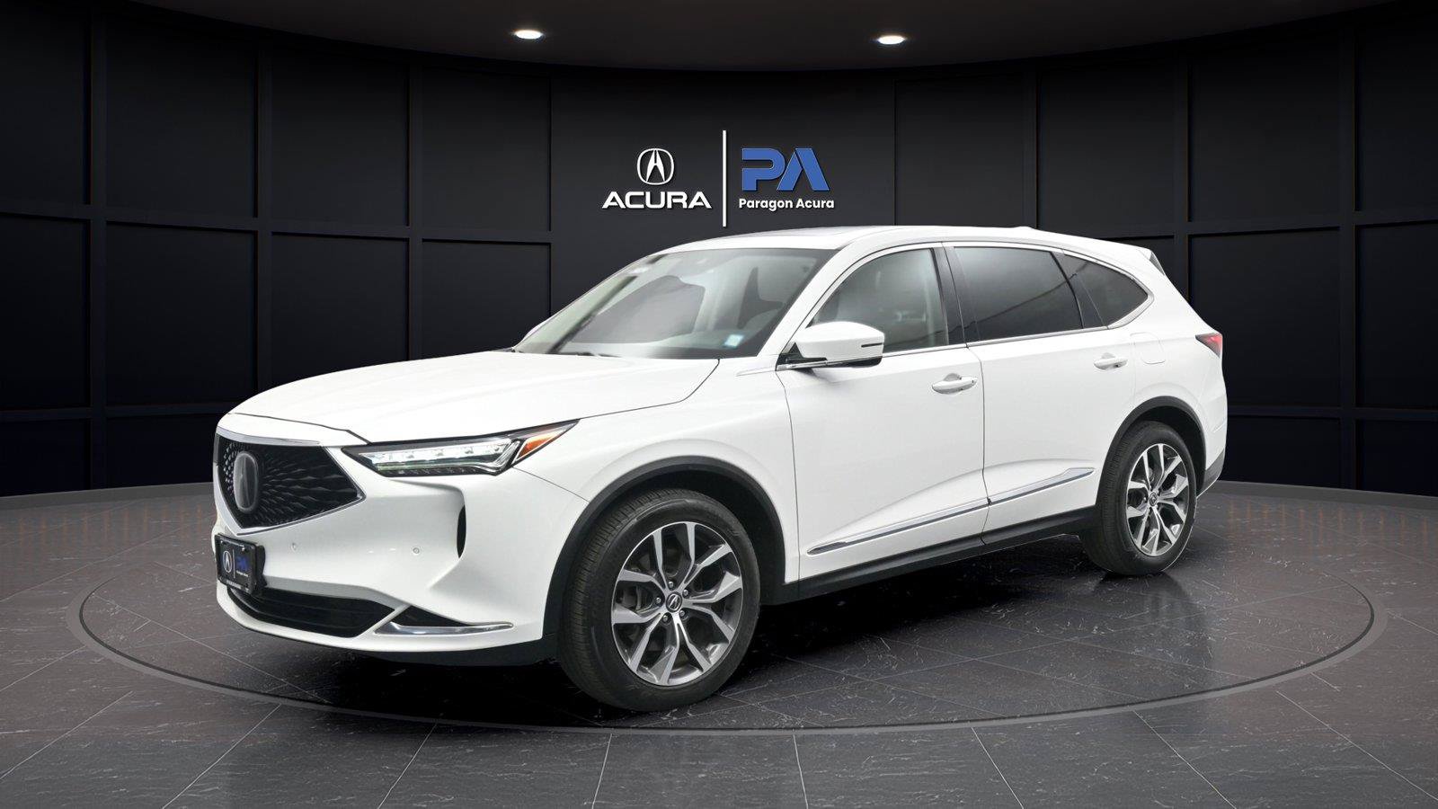 Certified 2024 Acura MDX w/ Technology Package